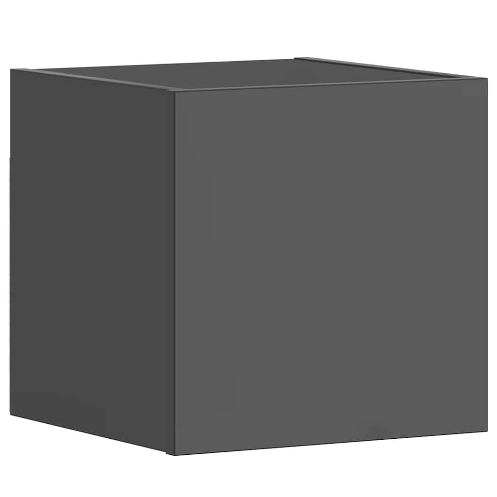 5-tlg. TV-Schrank-Set Weiß Holzwerkstoff