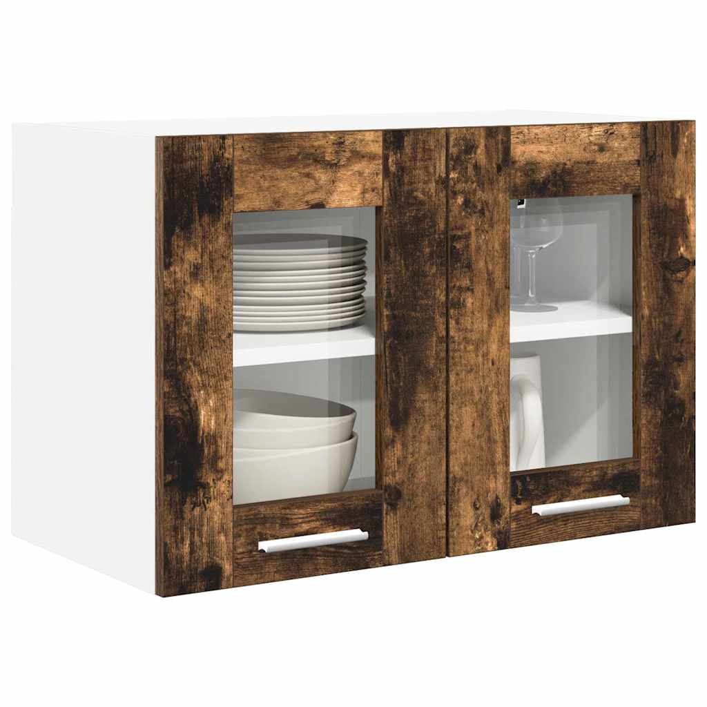 Unterschrank Lyon Weiß 60x46x81,5 cm Holzwerkstoff