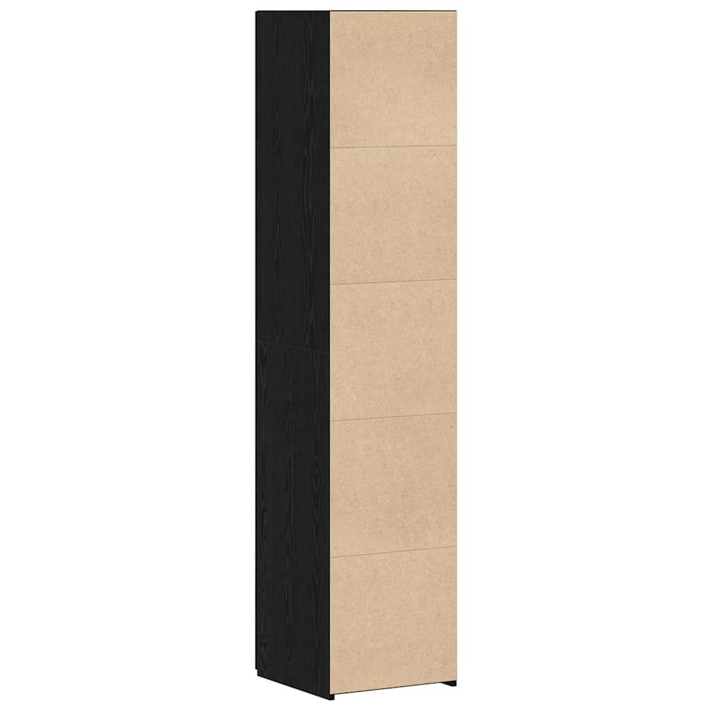 Highboard Artisan-Eiche 40 x 42,5 x 185 cm
