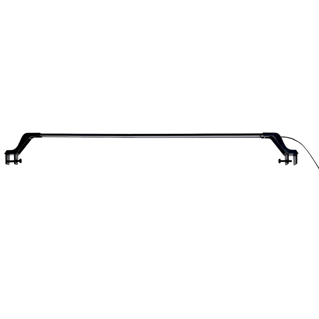 LED-Aquariumleuchte mit Klemme 25-45 cm Blau und Weiß