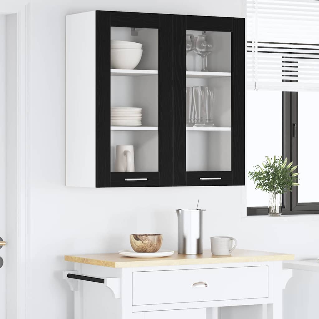 Unterschrank Lyon Weiß 60x46x81,5 cm Holzwerkstoff