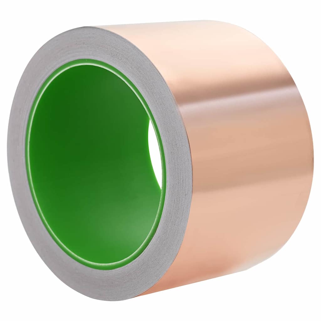 Kupferband zum Schneckenschutz Kupfer 30 mm x 20 m Kupfer