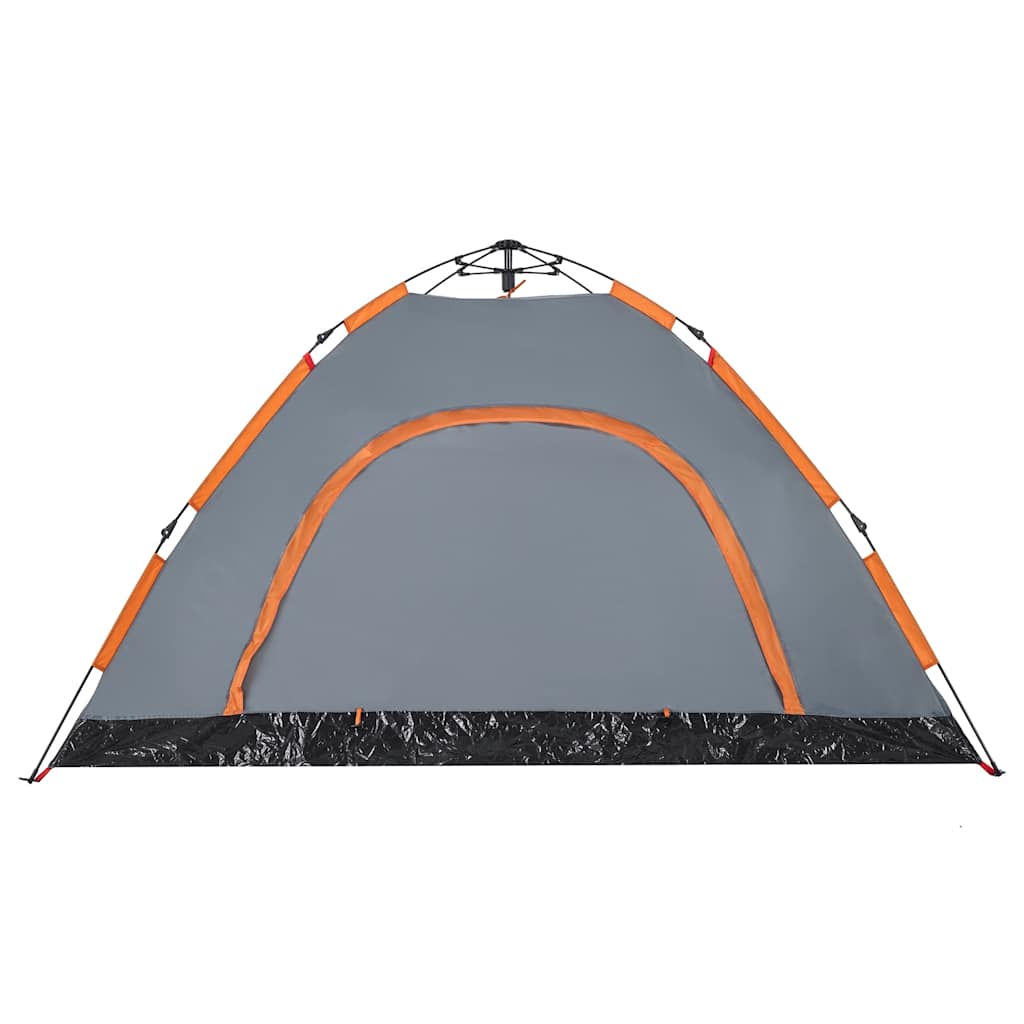 Campingzelt 2 Personen Grün Quick Release
