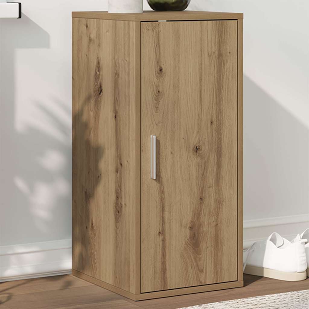 Schuhschrank Weiß 60x35x70 cm Holzwerkstoff