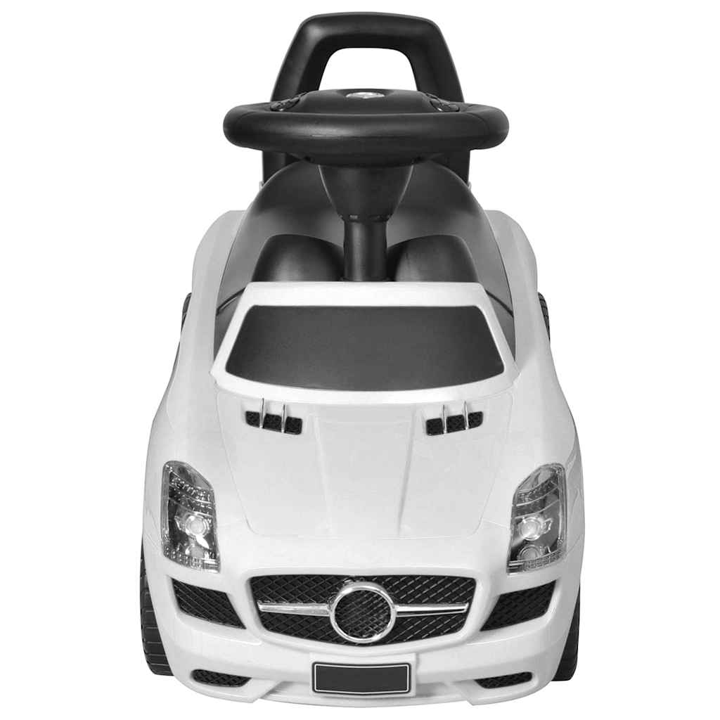 Tretauto für Kinder Rot