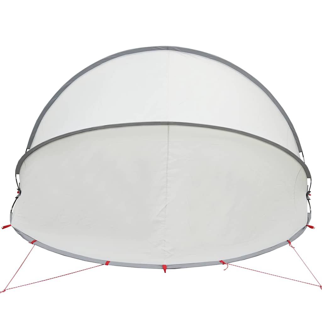 Pool-Dome 336 x 322 x 160 cm 185T Polyester mit PU-Beschichtung