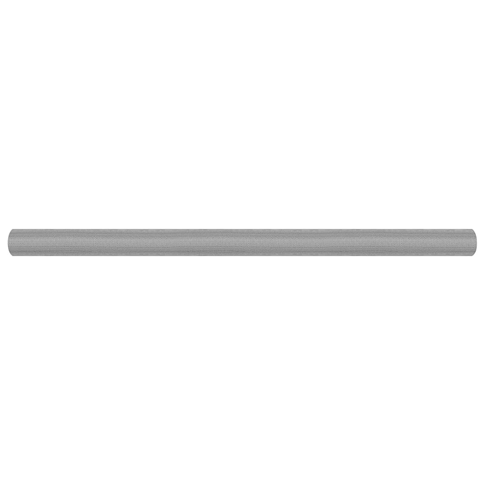 Drahtzäune 100 x 500 cm Mesh Edelstahl 201 Silber