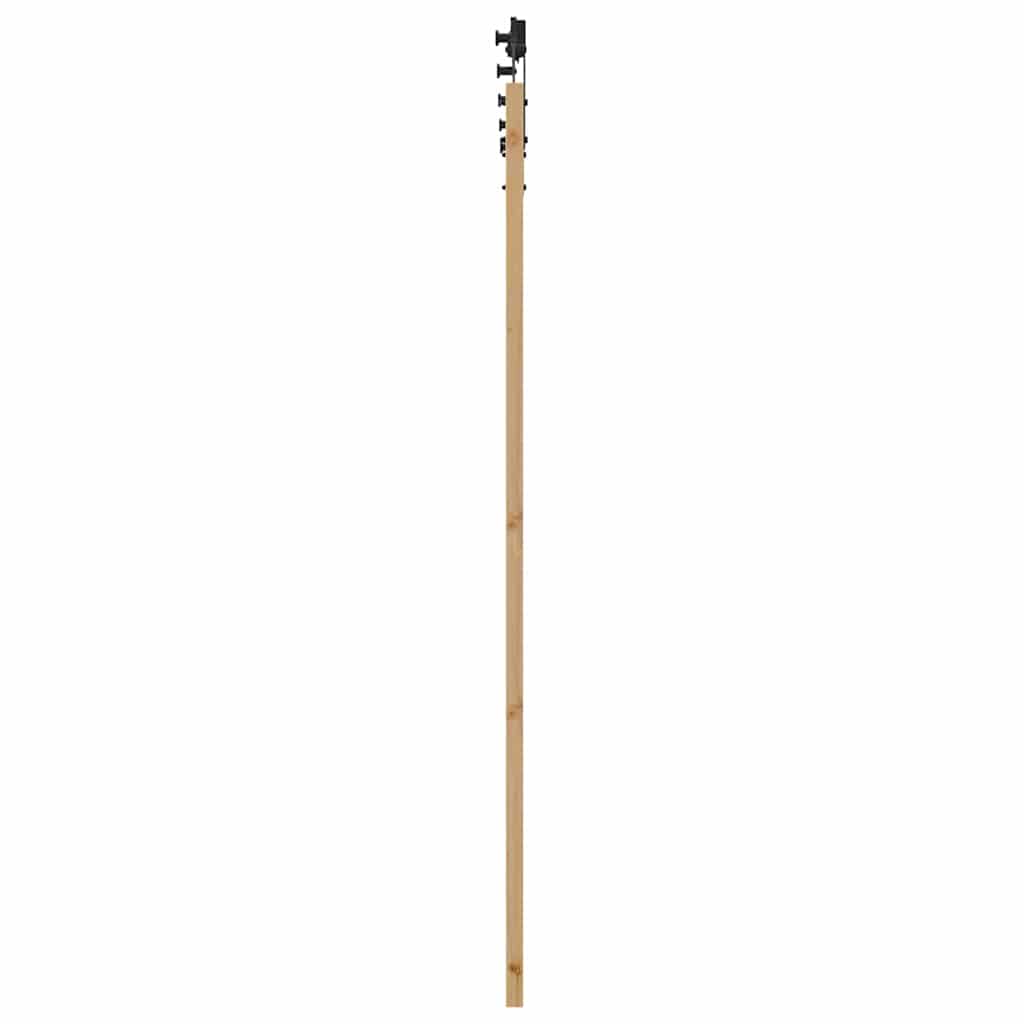 Schiebetür ORKDAL Natur 61 x 198,5 cm