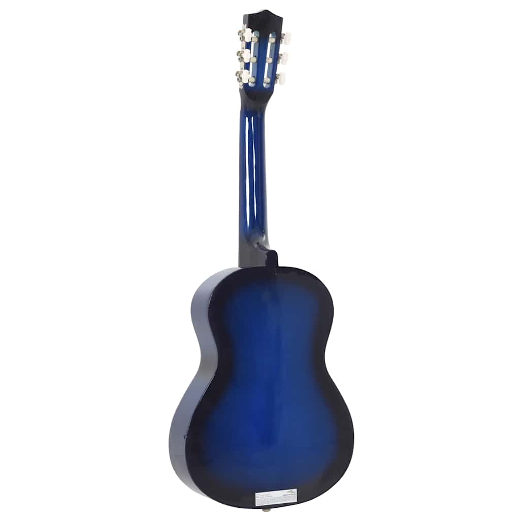 12.-tlg. Klassische Gitarre Set für Anfänger 4/4 39