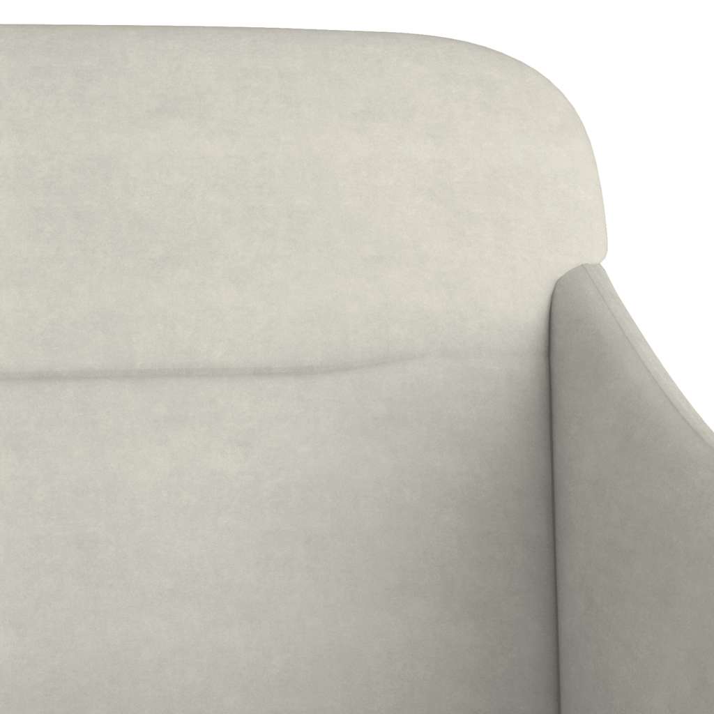 Sitzbank Dunkelgrün 110x76x80 cm Samt