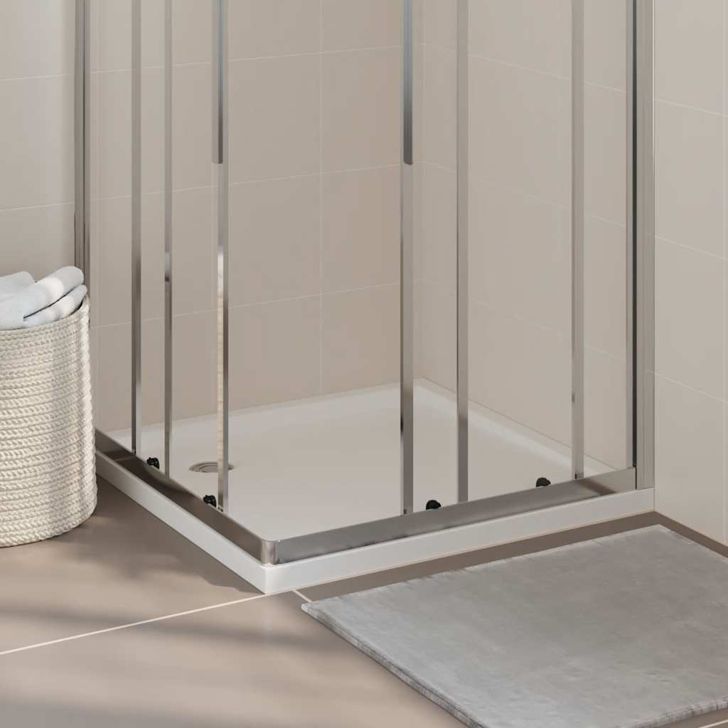 Duschtasse ABS Rechteckig 70x90 cm