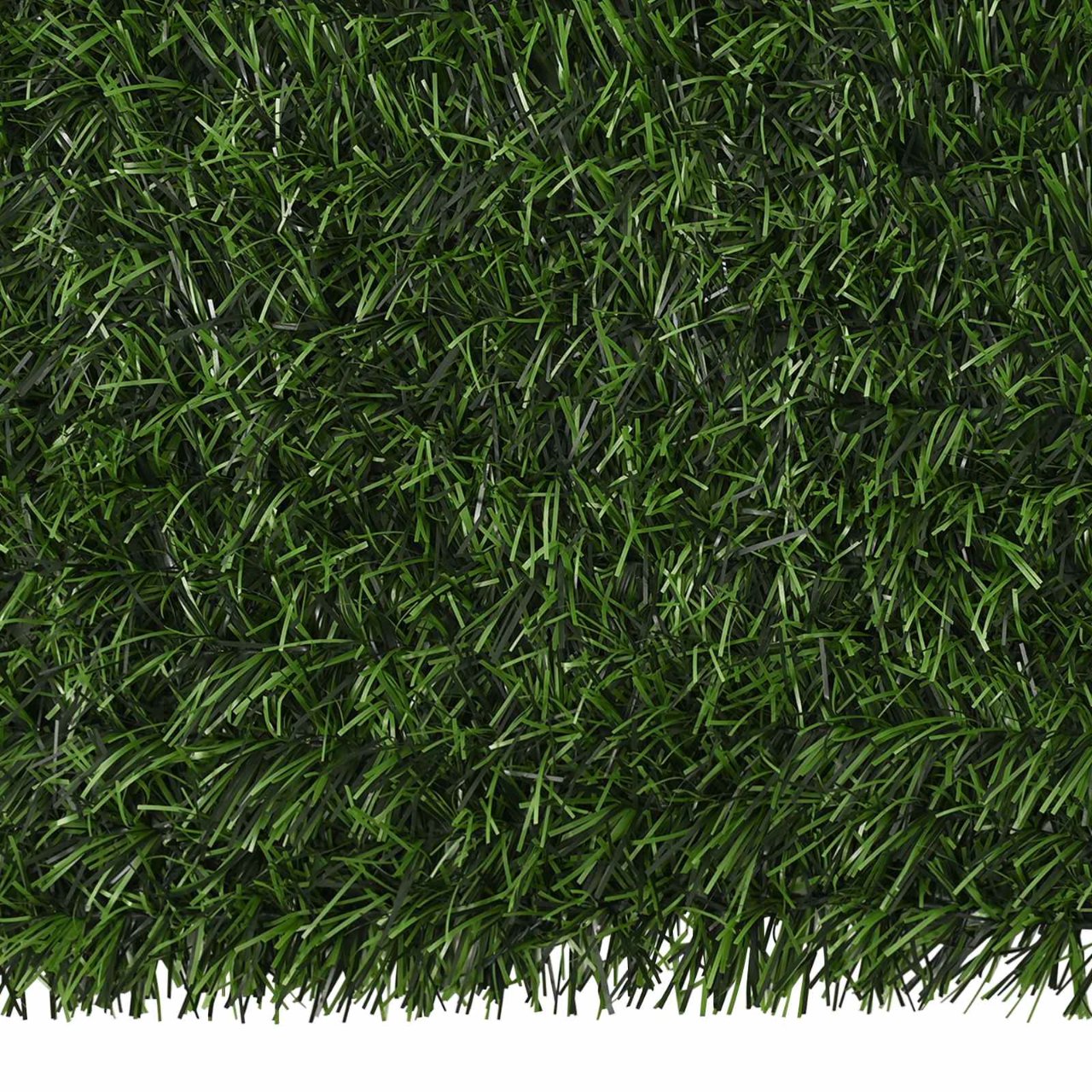 Kunstrasen-Sichtschutz Grün 1x5 m