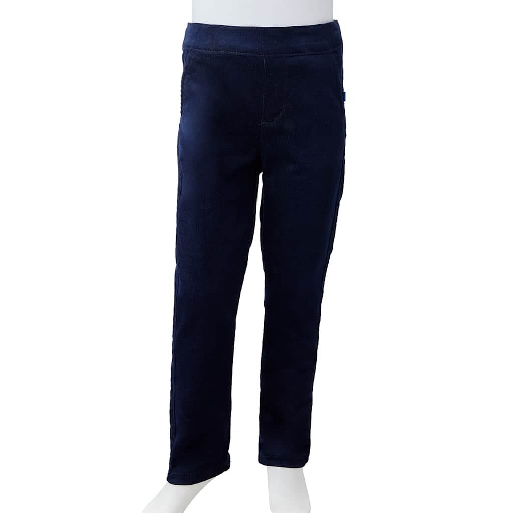 Kinderhose Cognac 92