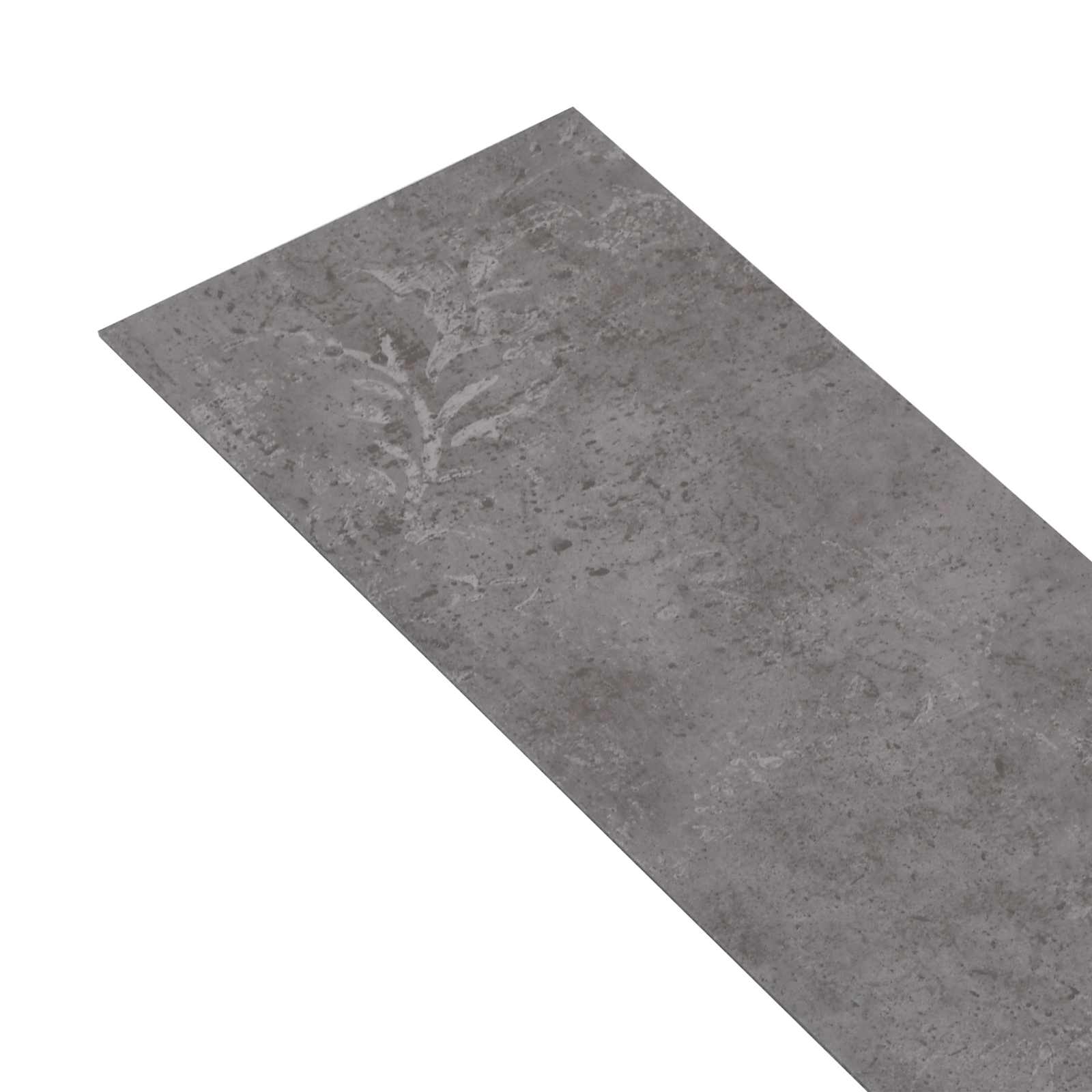 Bodenplanken 36 pcs Walnussbraun 5,02 m² PVC