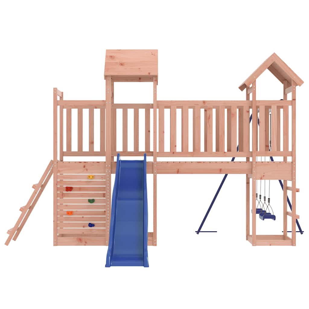 Spielturm Imprägniertes Kiefernholz