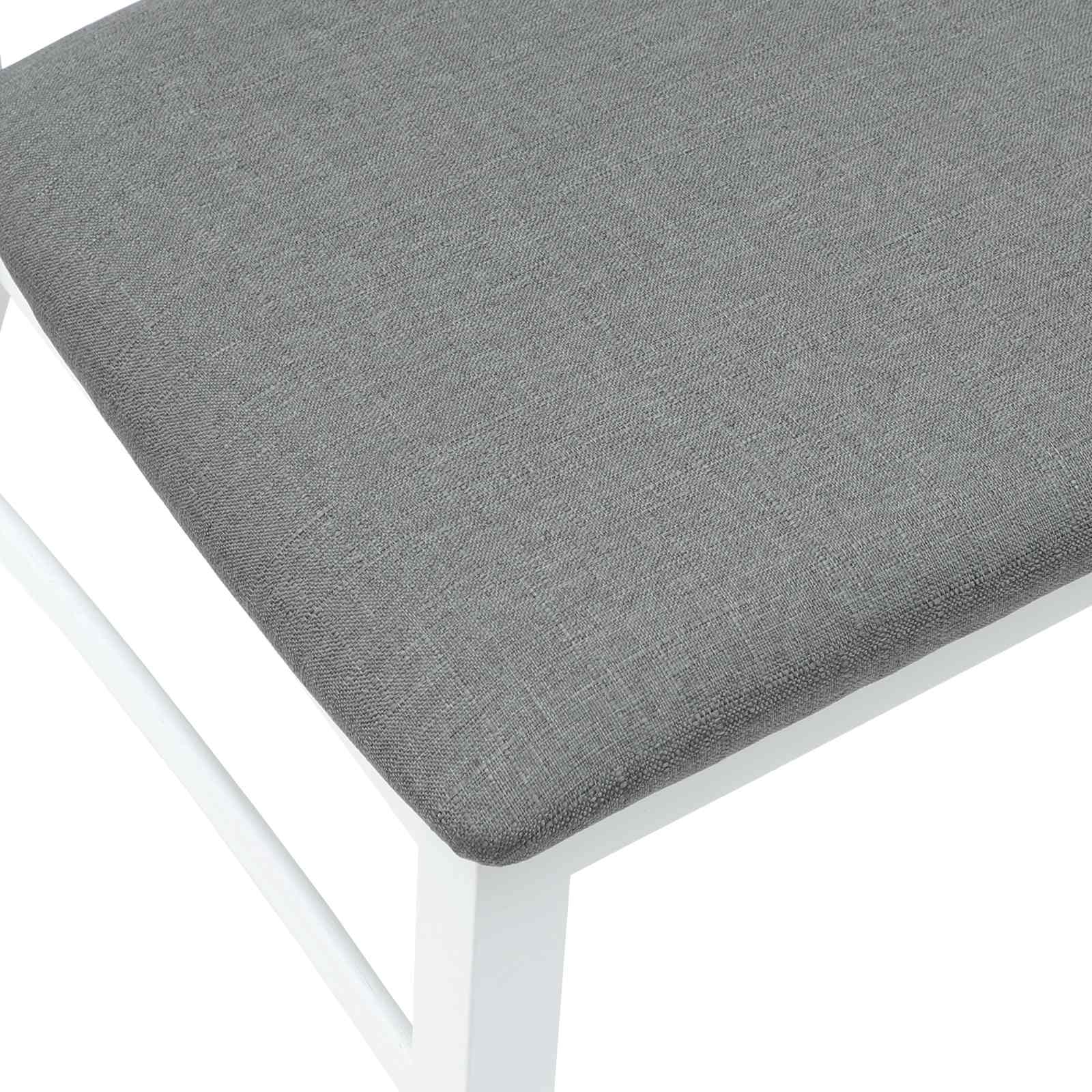 Esszimmerstühle 2 pcs Hellbraun 43 x 54 x 89 cm