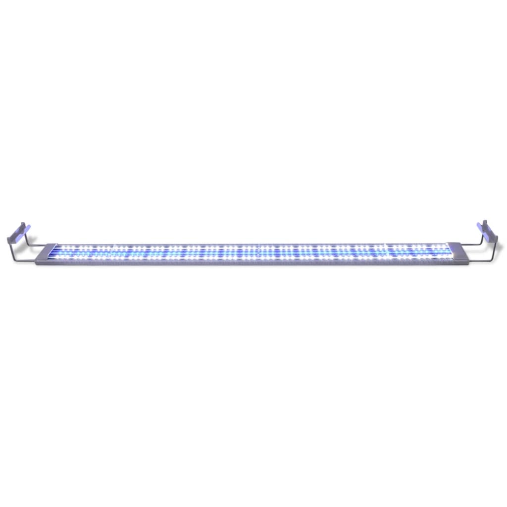Aquarium-Beleuchtung LED 100-110 cm Aluminium IP67