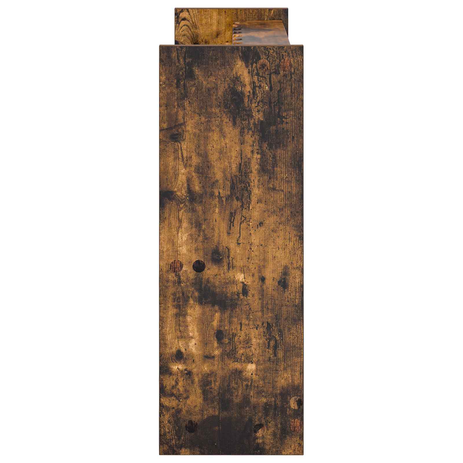 Billardqueue-Ständer Holzwerkstoff 60 x 20 x 57 cm Weiß