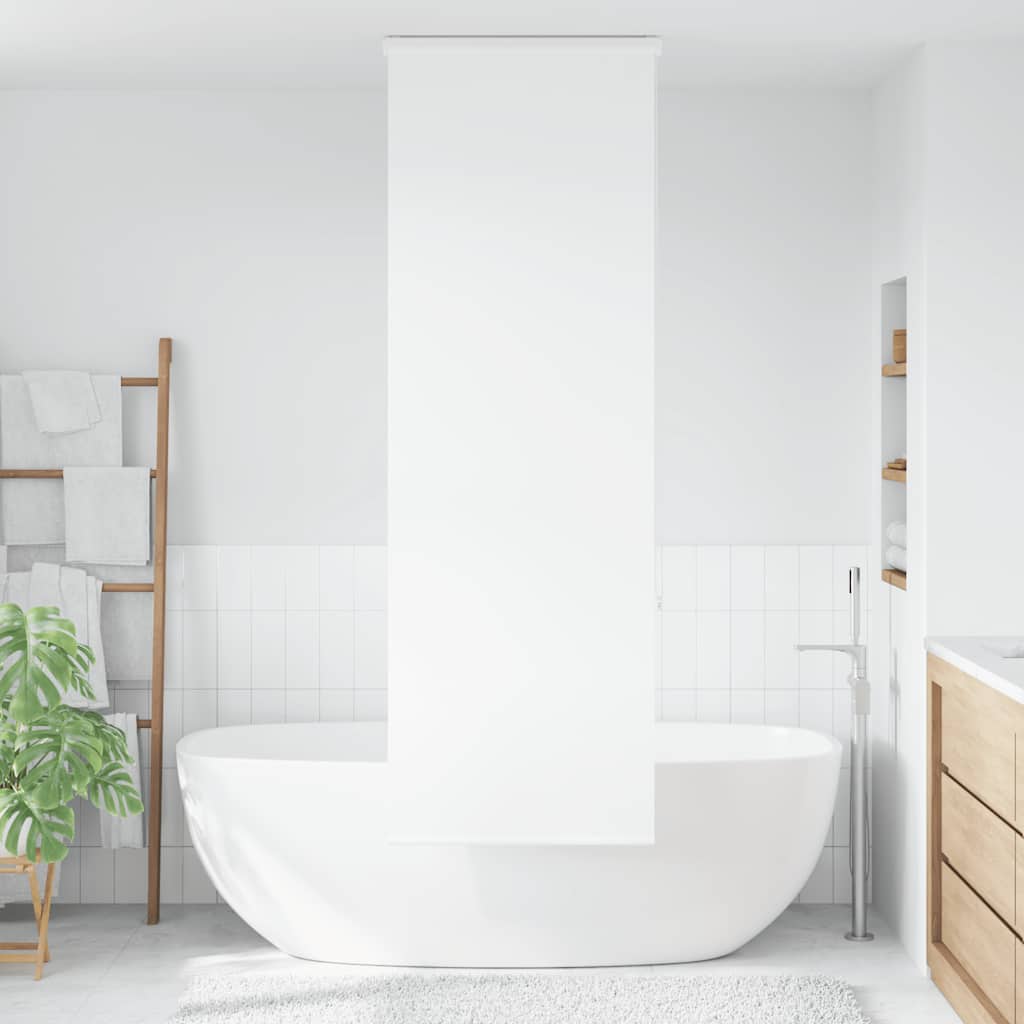Duschrollo 60x240 cm Stoffbreite 56 cm