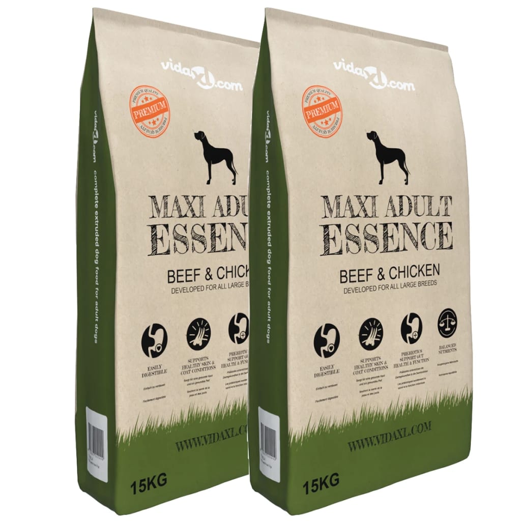 Trockenfutter für Hunde Adult Active Chicken & Fish 15 kg