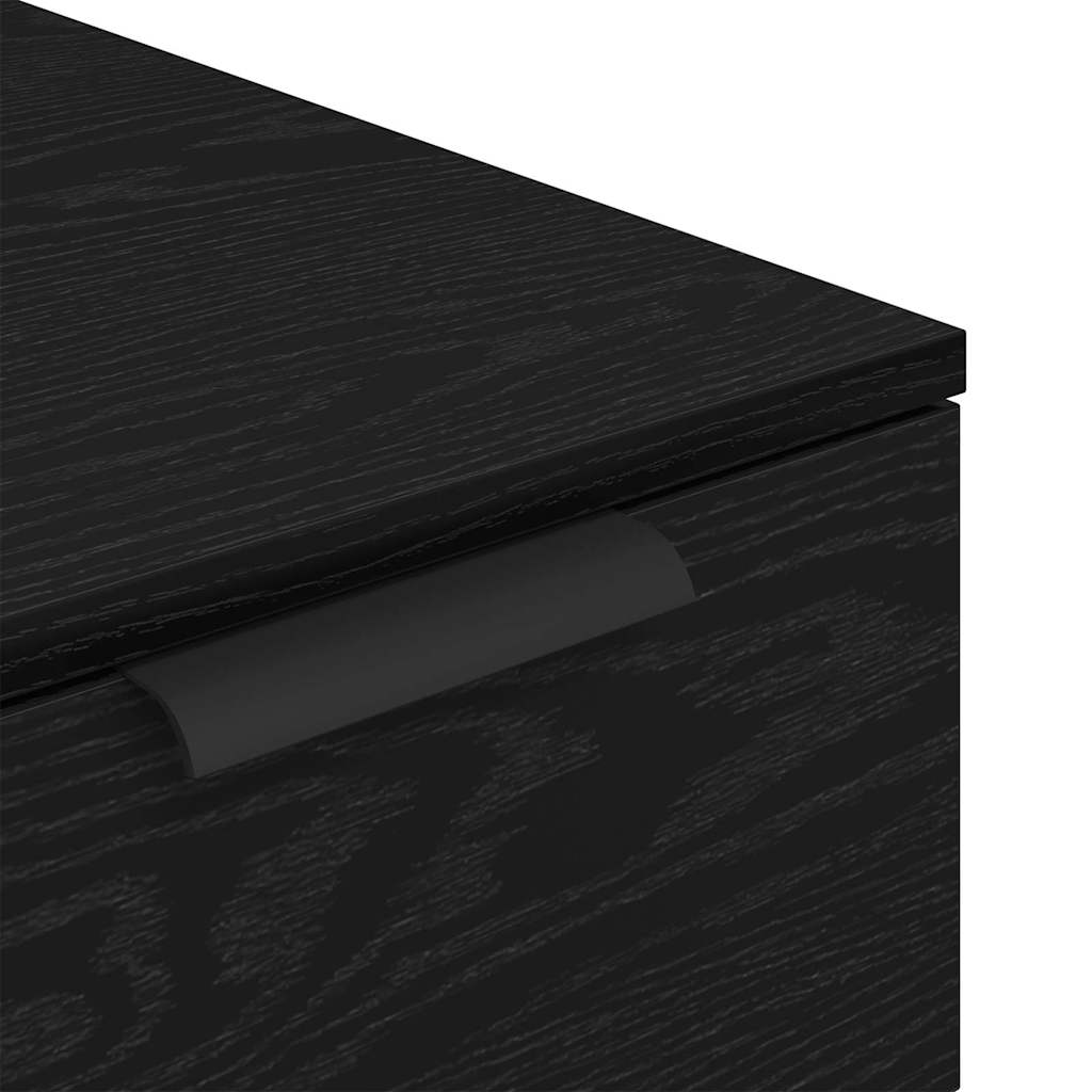 Büroschrank Weiß 33,5x50x75 cm Holzwerkstoff