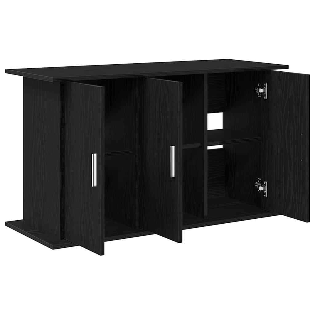 Aquariumständer Weiß 81x36x73 cm Holzwerkstoff