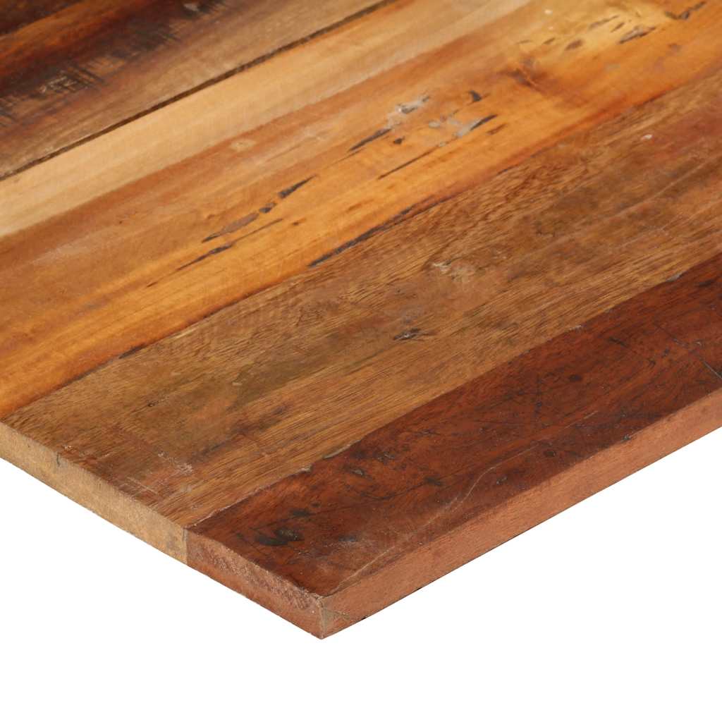 Tischplatte Massivholz Akazie 15-16 mm 60x80 cm