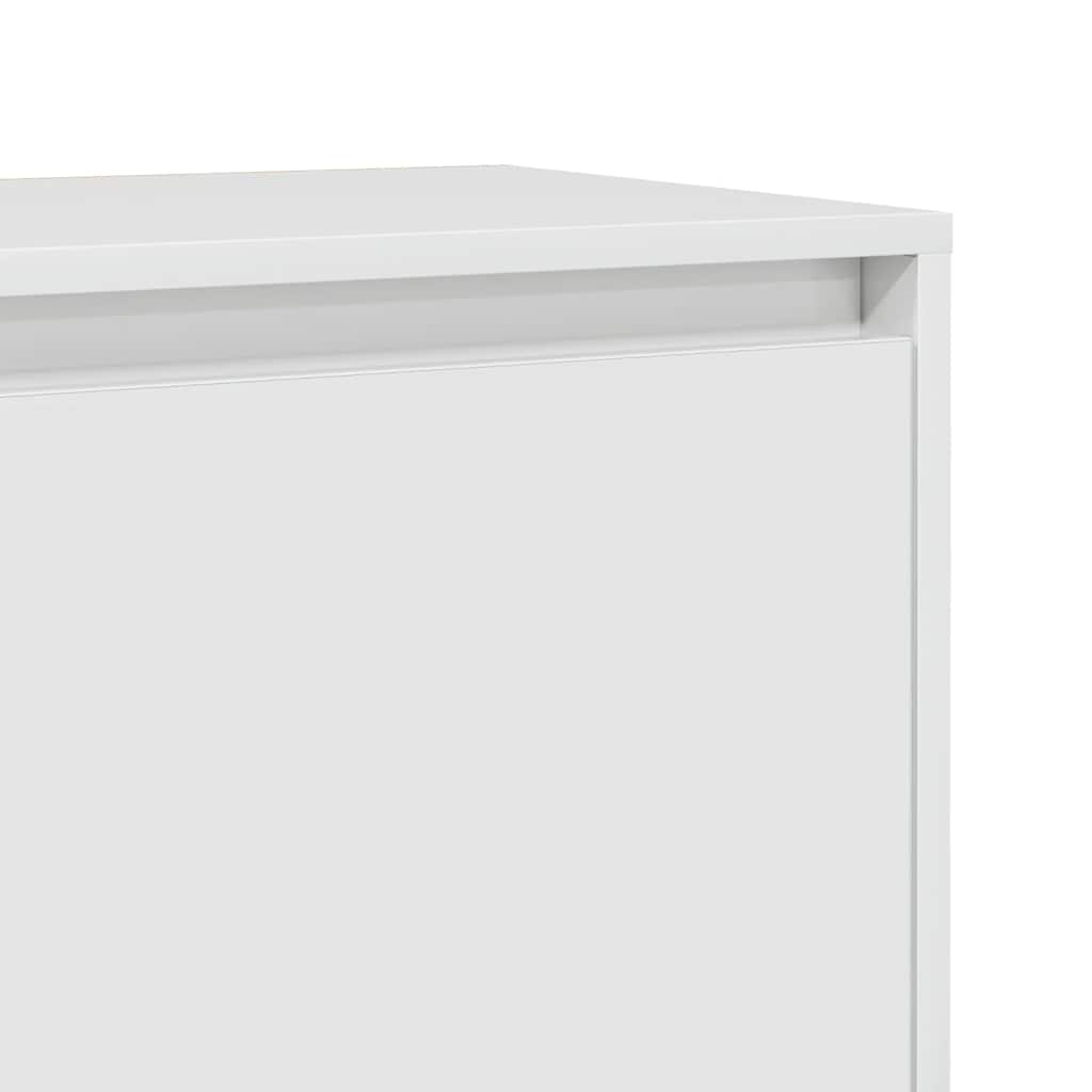 Nachttisch Altholz 45 x 34 x 44,5 cm Holzwerkstoff