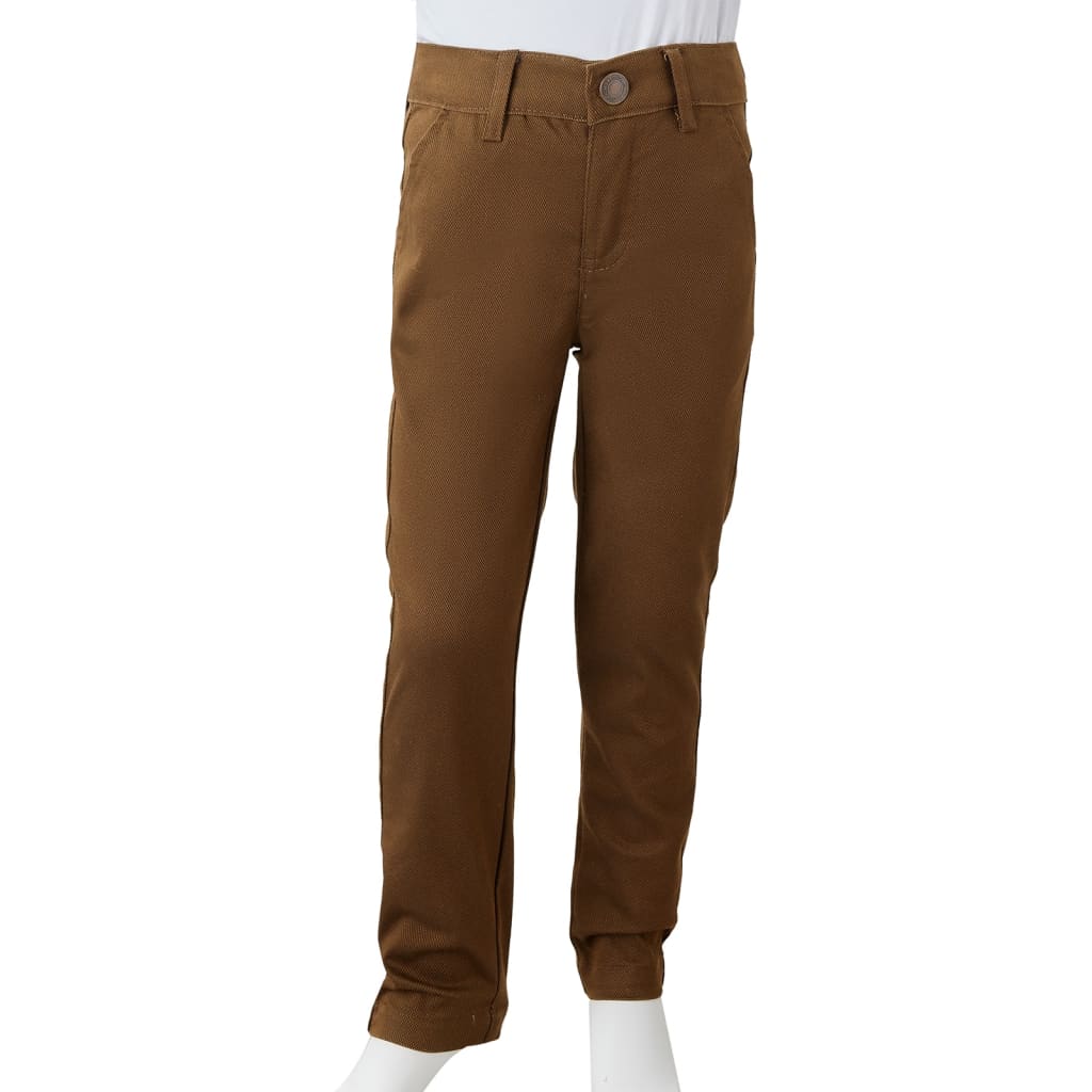 Kinderhose Khaki 116