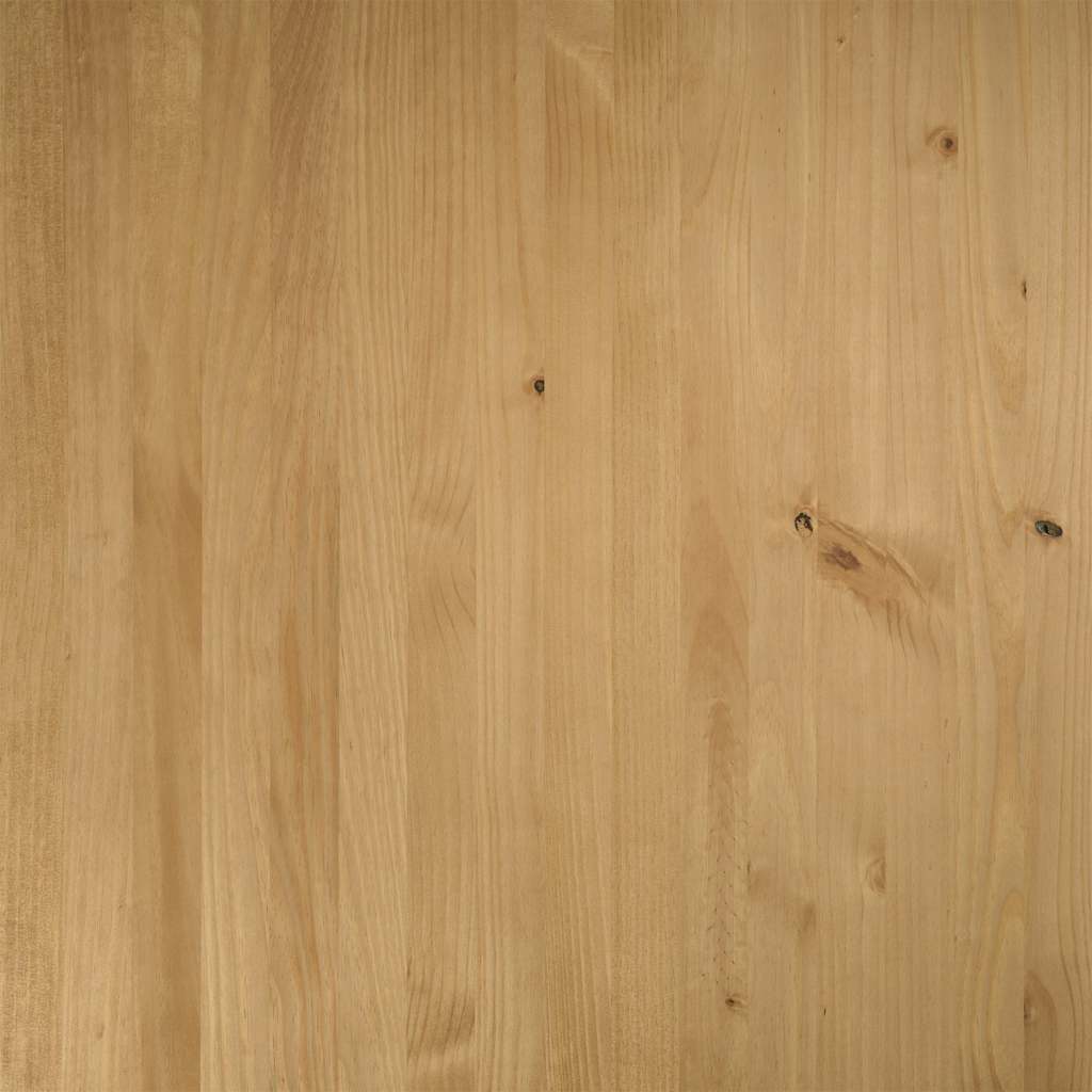 Esstischbank NOAIN 180 x 41 x 45 cm Massives Kiefernholz