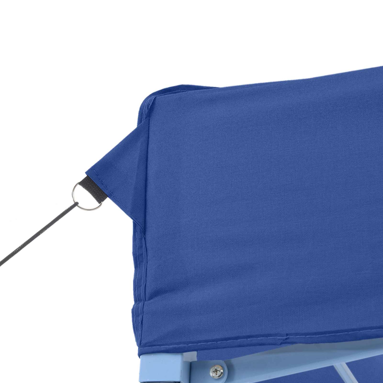 Partyzelt Faltbar Pop-Up Beige 410x279x315 cm