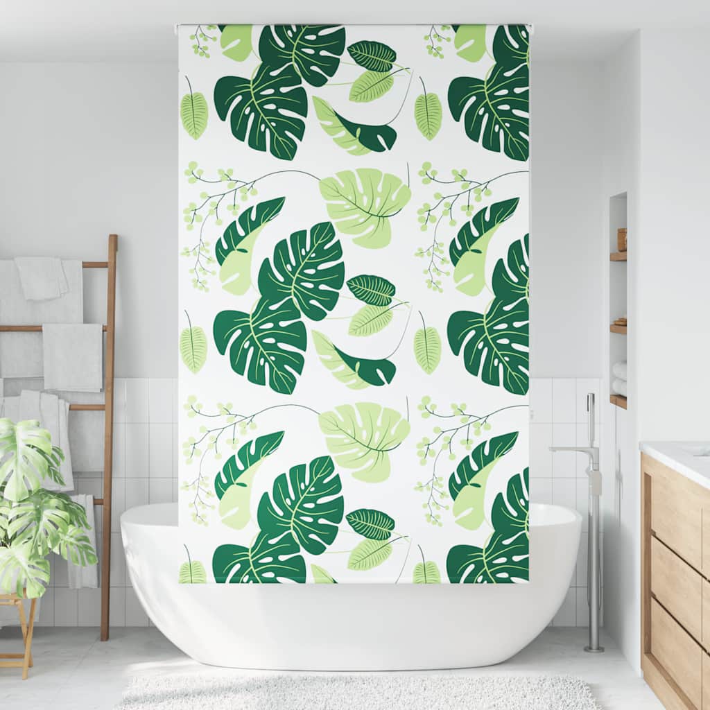 Duschrollo 60x240 cm Stoffbreite 56 cm