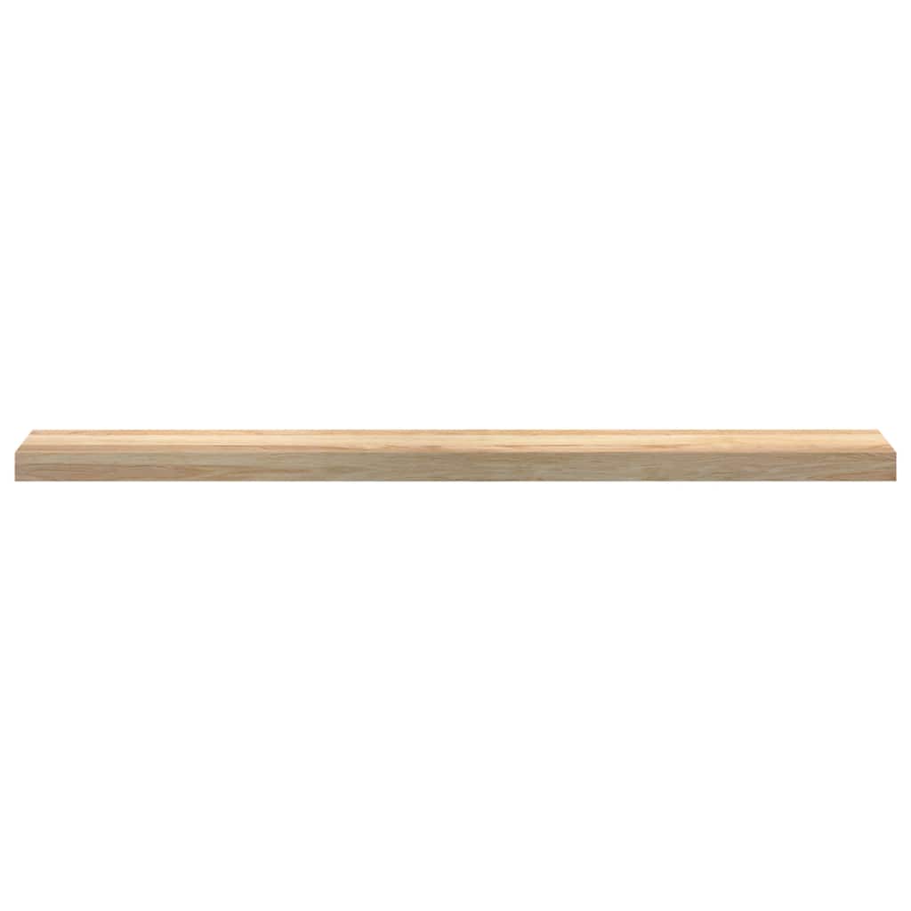 Fensterbänke 2 Stk. Unbehandelt 160x25x2 cm Massivholz Eiche