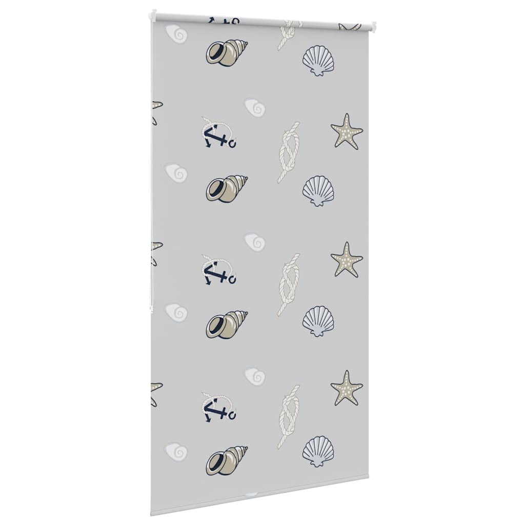 Duschrollo 60x240 cm Stoffbreite 56 cm