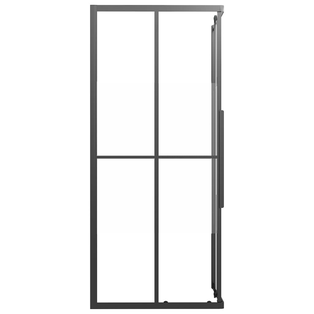 Duschkabine ESG 80x70x180 cm