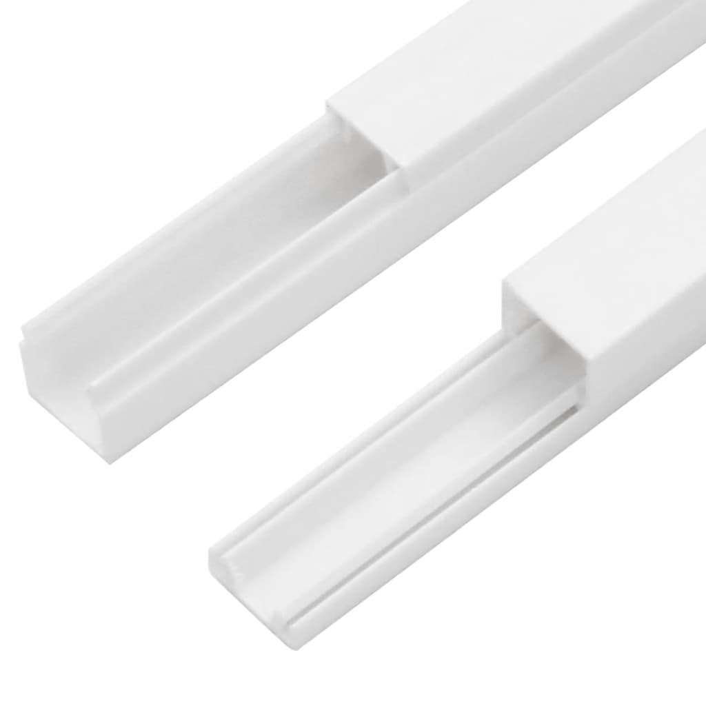 Installationsrohre Selbstklebend 25x25 mm 10 m PVC