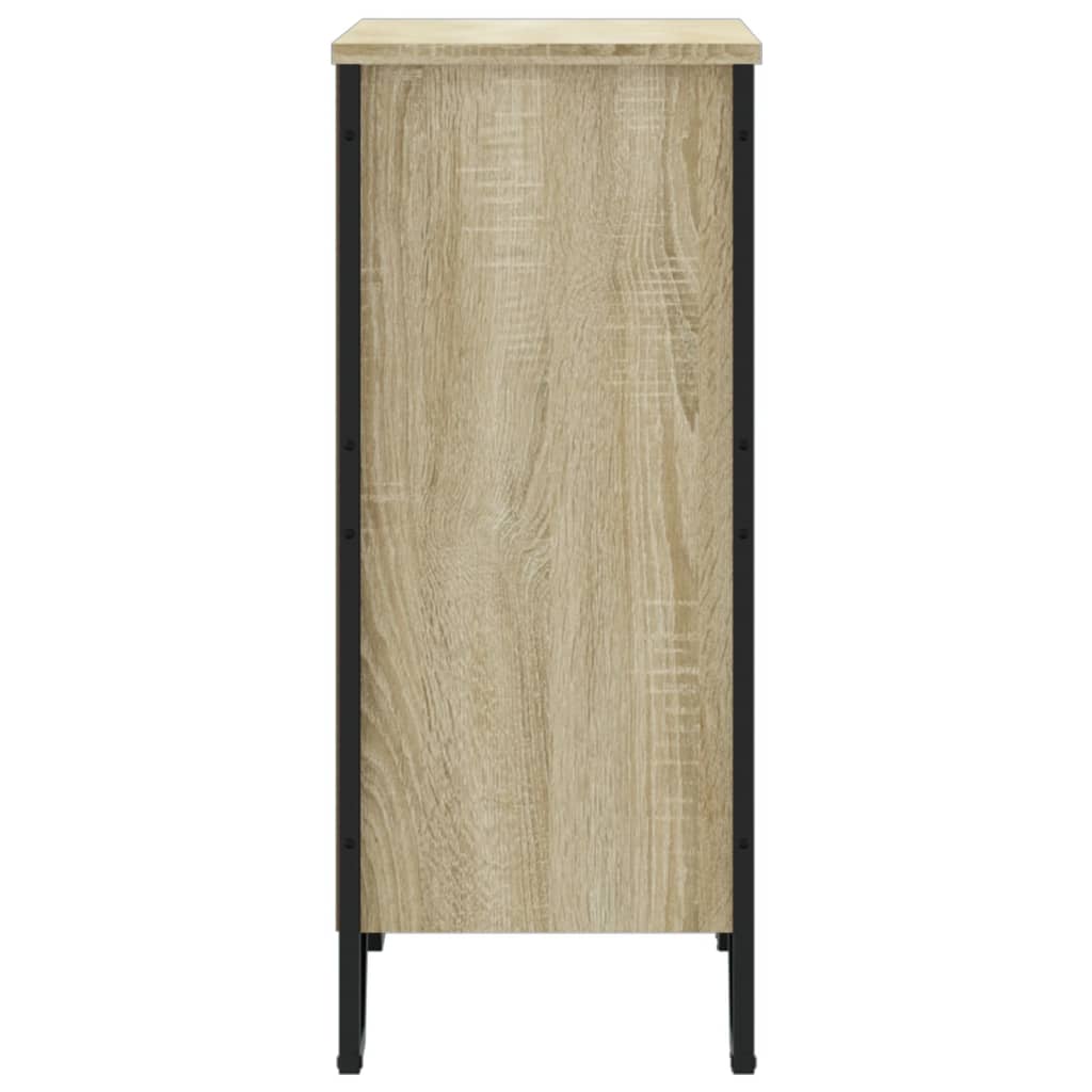 Bücherregal Schwarz 80x31x169 cm Holzwerkstoff