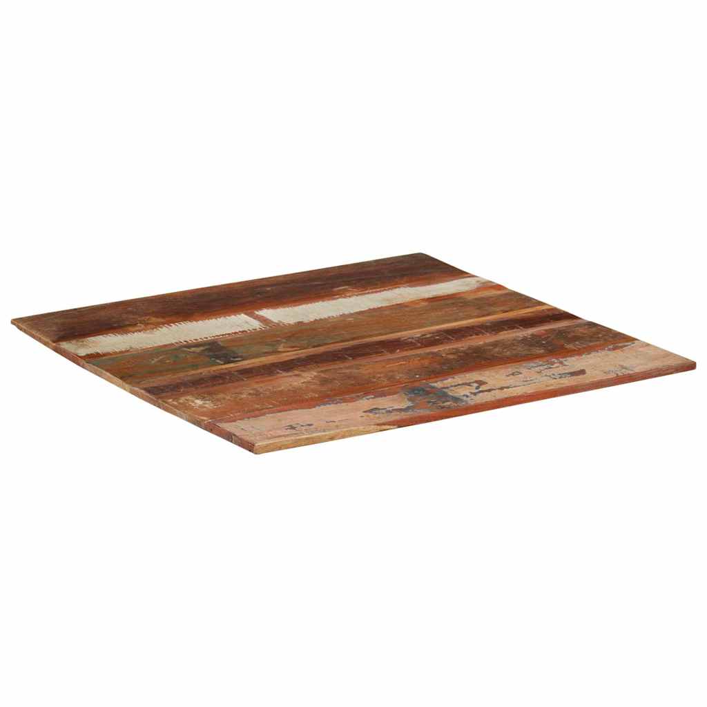 Tischplatte Massivholz Akazie 15-16 mm 60x80 cm