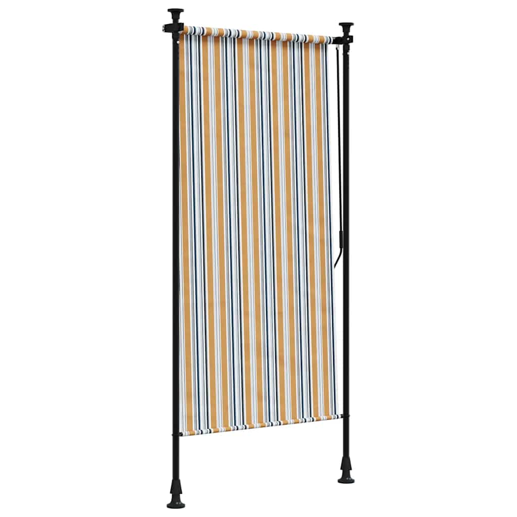 Außenrollo 100 x 270 cm Anthrazit
