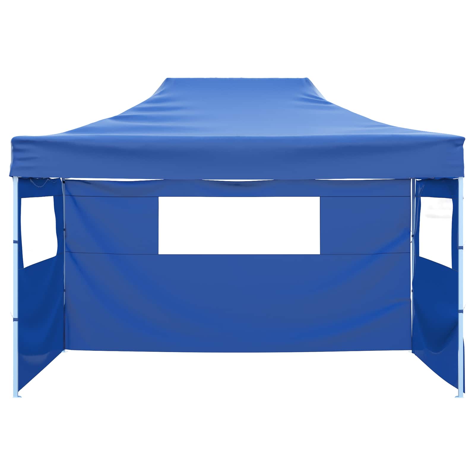 Partyzelt Faltbar Pop-Up Beige 410x279x315 cm