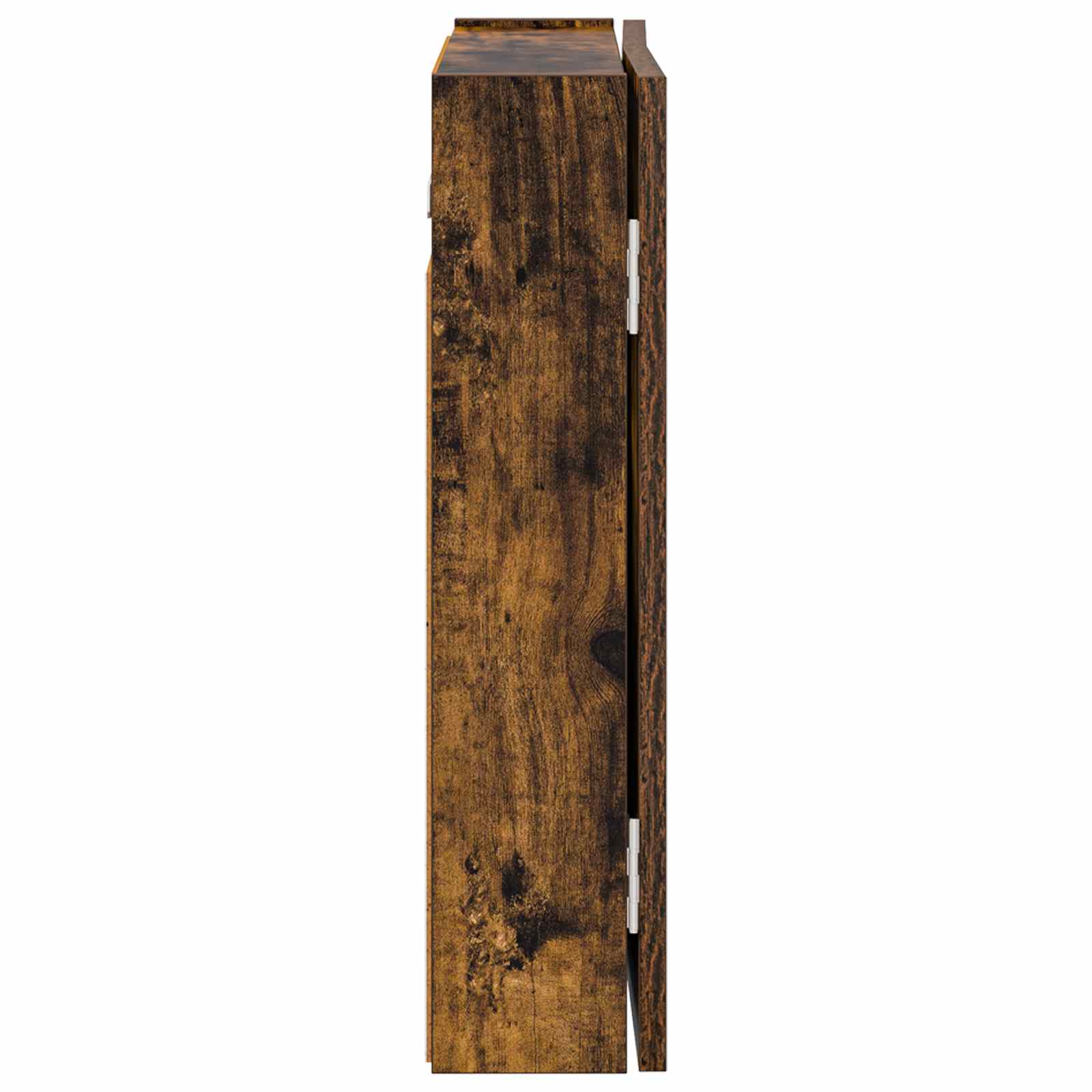 Dartboard Schrank Weiß 56 x 12 x 53,5 cm Holzwerkstoff