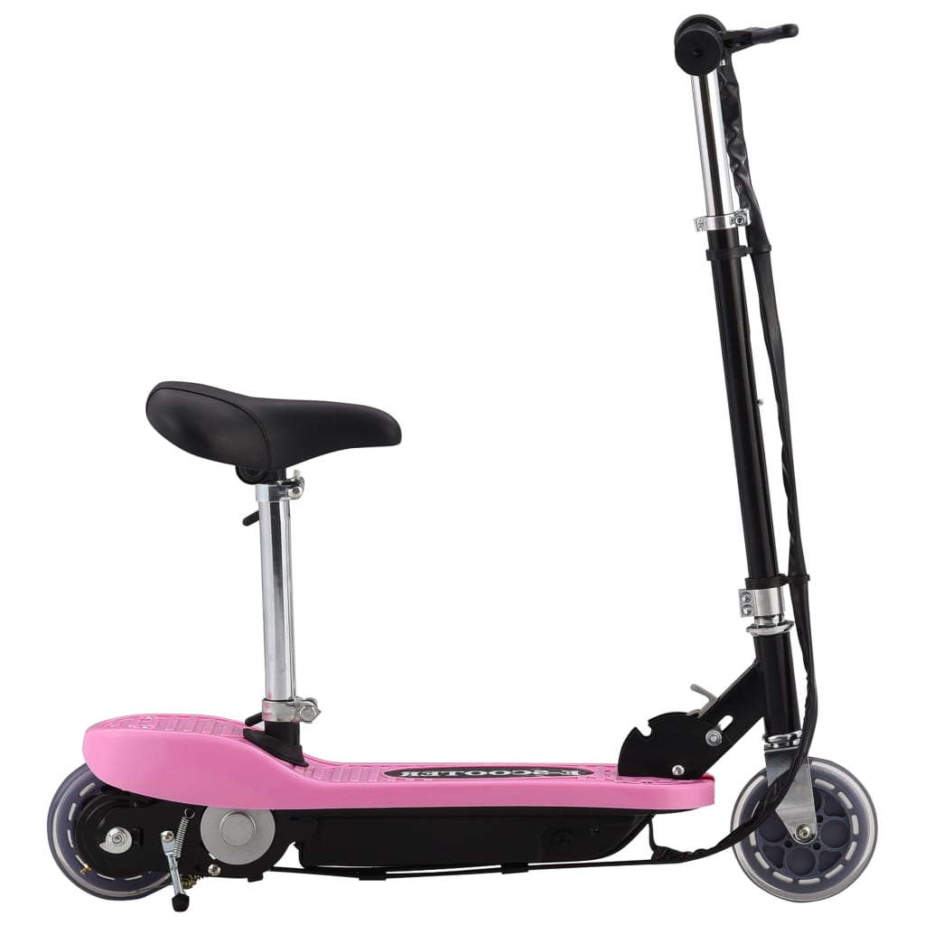 E-Scooter 120 W Rot