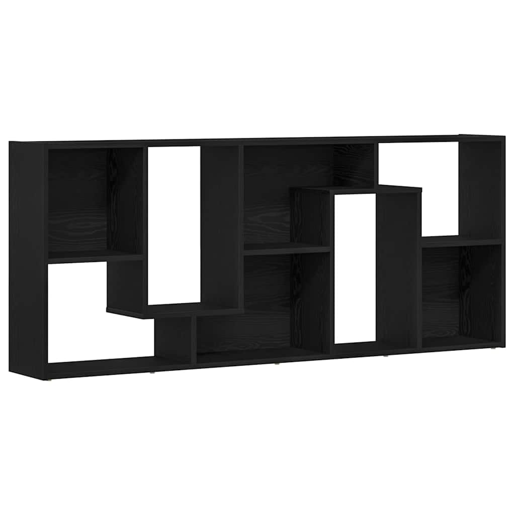 Bücherregal Weiß 67x24x161 cm Holzwerkstoff