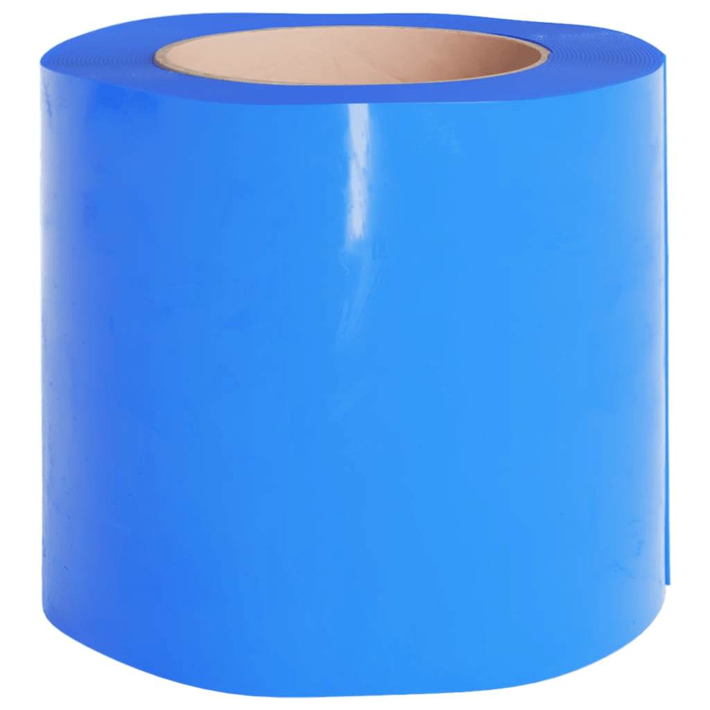 Türvorhang Transparent 200x1,6 mm 10 m PVC