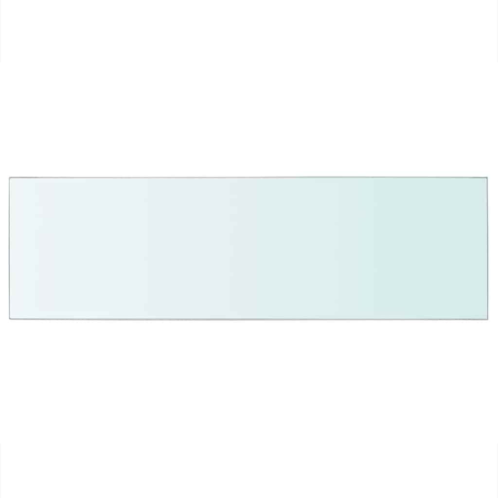 Regalboden Glas Transparent 20x12 cm