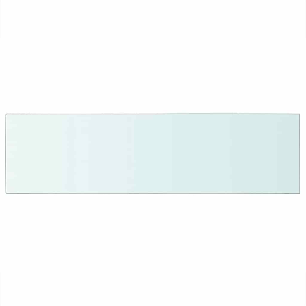 Regalboden Glas Transparent 20x12 cm
