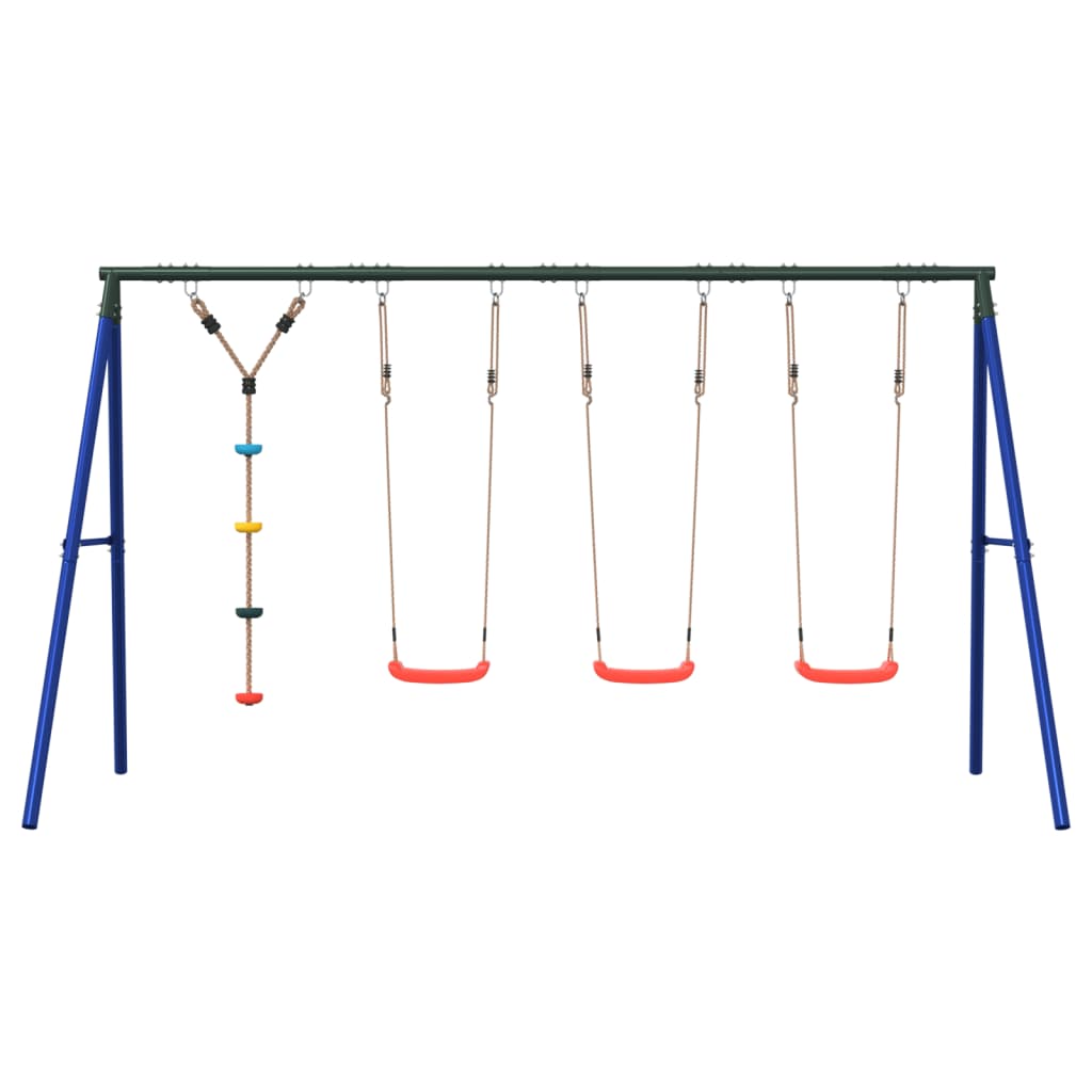 Schaukel-Set mit 2 Schaukelsitzen
