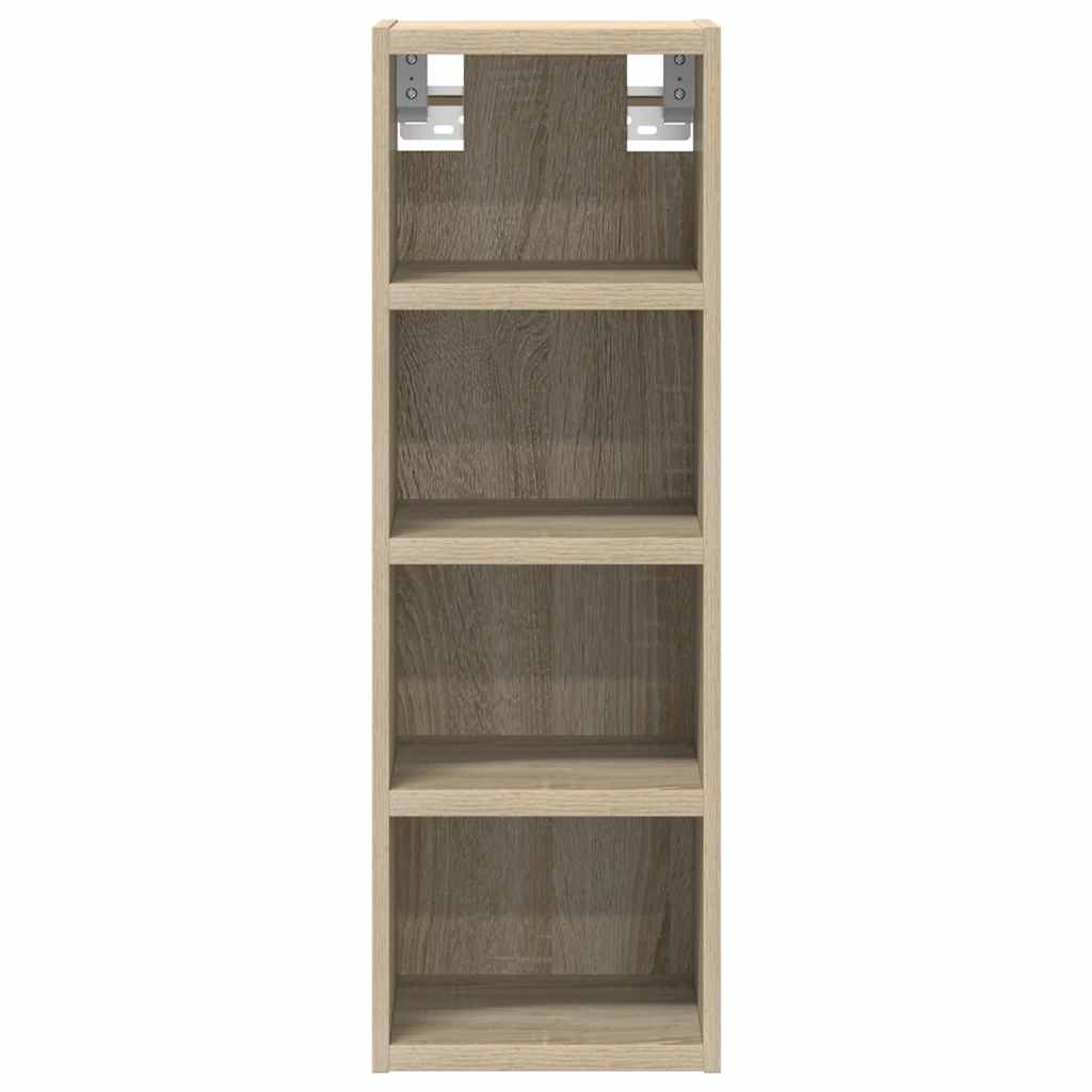 Unterschrank Lyon Weiß 60x46x81,5 cm Holzwerkstoff