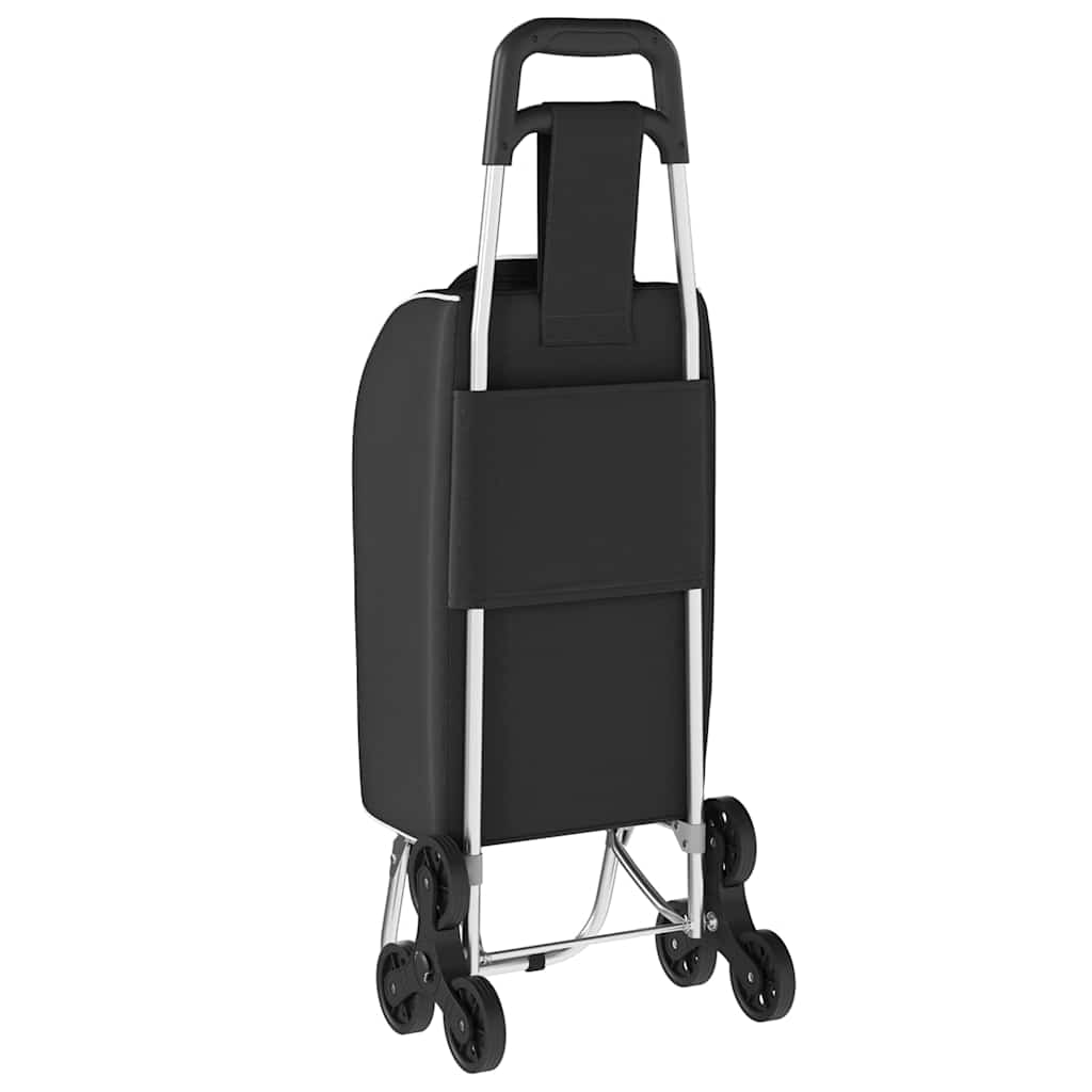 Einkaufswagen Grün 39,5 x 33 x 93 cm Oxford-stoff