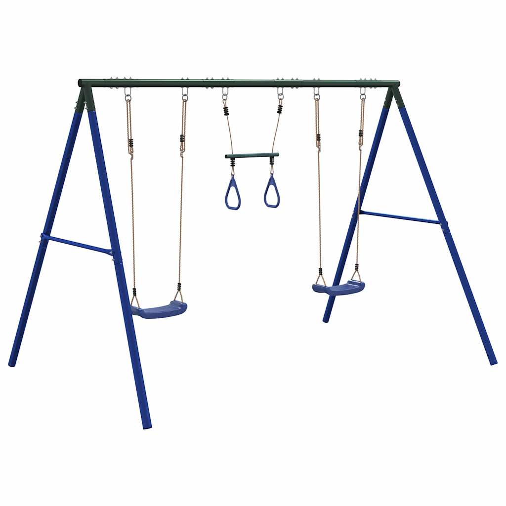 Schaukel-Set mit 2 Schaukelsitzen